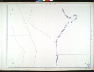 WPA Land use survey map for the City of Los Angeles, book 5 (Santa Monica Mountains from Girard to Van Nuys District), sheet 29