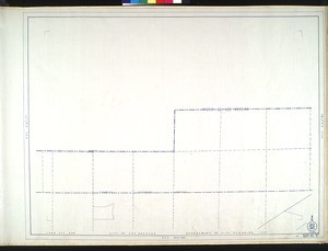 WPA Land use survey map for the City of Los Angeles, book 2 (Tujunga), sheet 6