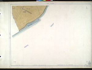 WPA Land use survey map for the City of Los Angeles, book 10 (Shoestring Addition to San Pedro District), sheet 28