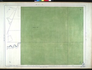 WPA Land use survey map for the City of Los Angeles, book 4 (Van Nuys District to Garvanza District), sheet 24
