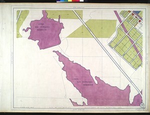 WPA Land use survey map for the City of Los Angeles, book 1 (North Los Angeles District), sheet 9