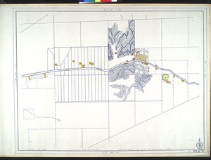 WPA Land use survey map for the City of Los Angeles, book 2 (Tujunga), sheet 23