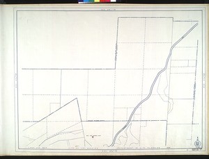 WPA Land use survey map for the City of Los Angeles, book 2 (Tujunga), sheet 7