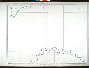 WPA Land use survey map for the City of Los Angeles, book 5 (Santa Monica Mountains from Girard to Van Nuys District), sheet 21