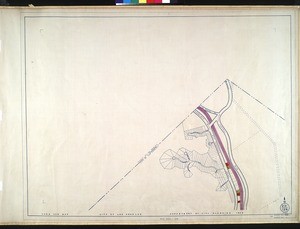 WPA Land use survey map for the City of Los Angeles, book 1 (North Los Angeles District), sheet 1