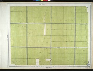WPA Land use survey map for the City of Los Angeles, book 1 (North Los Angeles District), sheet 22