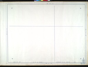WPA Land use survey map for the City of Los Angeles, book 7 (Topanga Canyon to Hollywood District), sheet 3