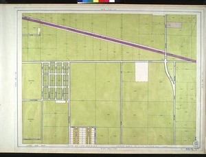 WPA Land use survey map for the City of Los Angeles, book 3 (San Fernando Valley from Canoga Park District to Van Nuys District), sheet 15