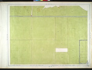 WPA Land use survey map for the City of Los Angeles, book 1 (North Los Angeles District), sheet 27