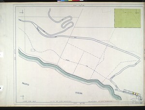 WPA Land use survey map for the City of Los Angeles, book 10 (Shoestring Addition to San Pedro District), sheet 29