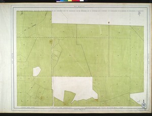 WPA Land use survey map for the City of Los Angeles, book 1 (North Los Angeles District), sheet 19