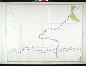 WPA Land use survey map for the City of Los Angeles, book 5 (Santa Monica Mountains from Girard to Van Nuys District), sheet 23
