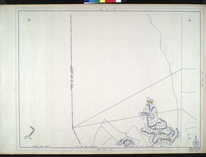 WPA Land use survey map for the City of Los Angeles, book 7 (Topanga Canyon to Hollywood District), sheet 28