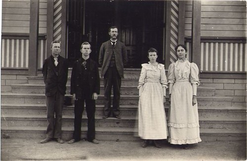 Center Street School Staff