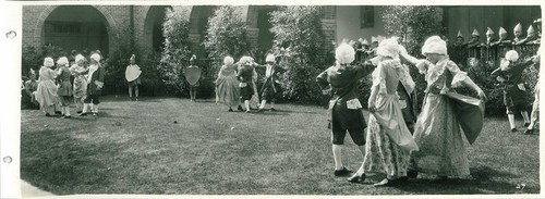 El Centro School - Lands of Friendship; Children in Costumes; Dance