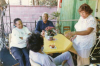 Alfred Thomas Quinn with family