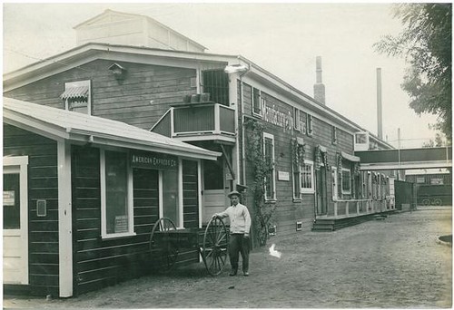 Cawston Ostrich Farm and Factory