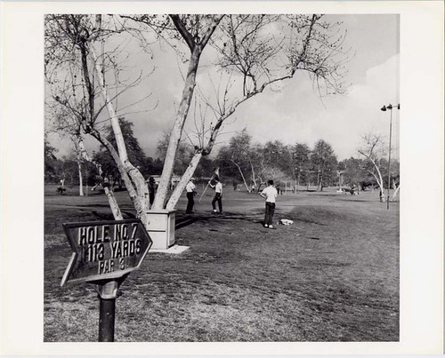 Arroyo Seco Golf Course