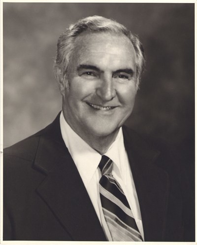 Burton E. Jones, Mayor 1964-1966