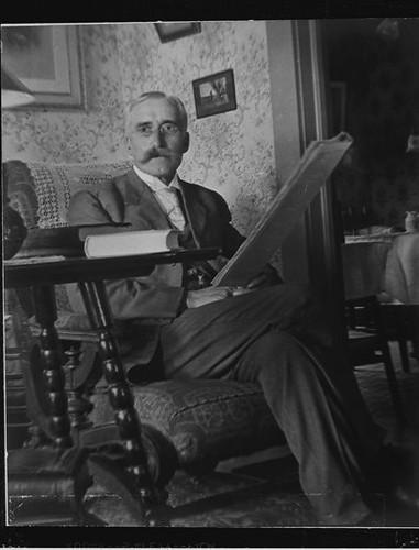 Orin W. Orcutt, 1905-1906