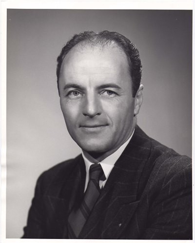 Walter Garmshausen, Mayor 1946-1948