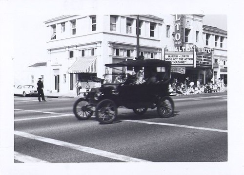 Diamond Jubilee Parade: Jalopy at Fair Oaks and Oxley