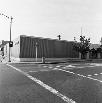 Monitor Building, Mission and Fremont