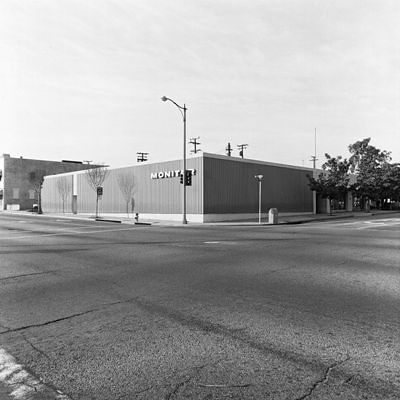 Monitor Building, Mission and Fremont