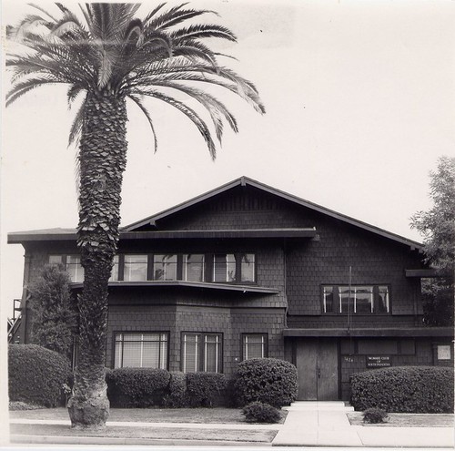 Women's Club of South Pasadena