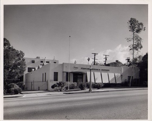 Stanford Research Institute, South Pasadena Office, Mission St