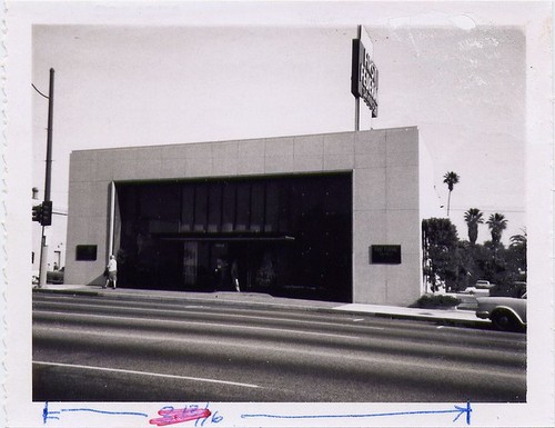 First Federal Bank, 1000 Fair Oaks Ave. (became Great American Federal)
