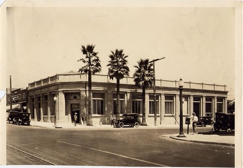 First National Bank in Ozmun Building, Mission & Fair Oaks