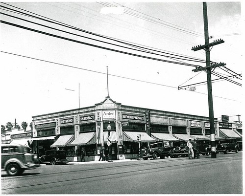 Raymond Pharmacy, Fair Oaks & Mission