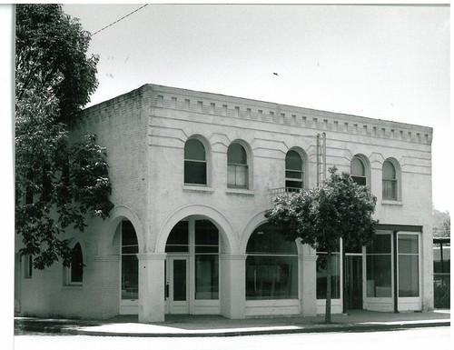 First Bank, Landmark #8