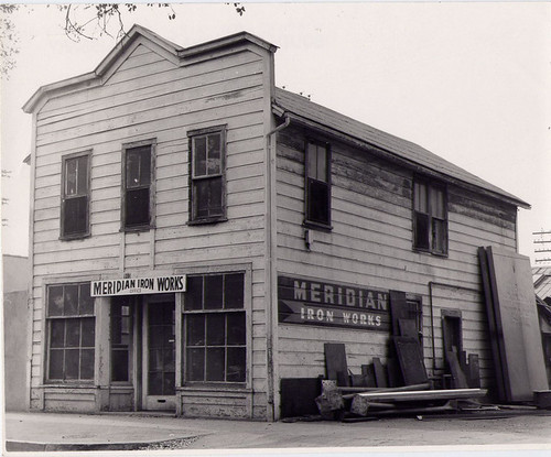 Meridian Iron Works - City Landmark #5