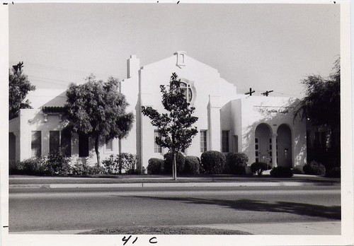 Pierce Brothers Mortuary, The Garden Chapel