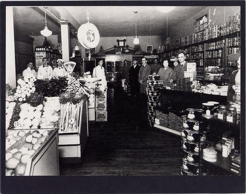 Market Interior