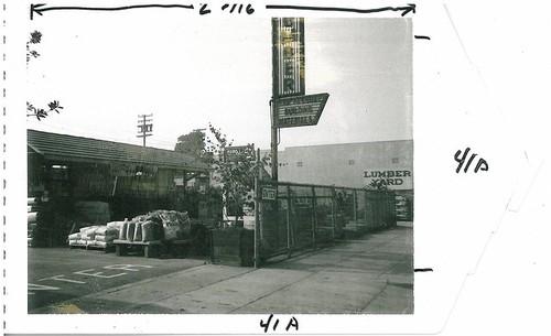 Lumber Yard - San Pasqual Building Materials