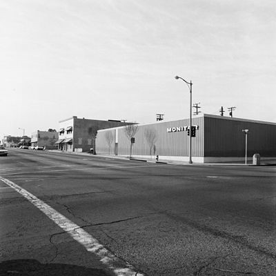 Monitor Building, Mission and Fremont