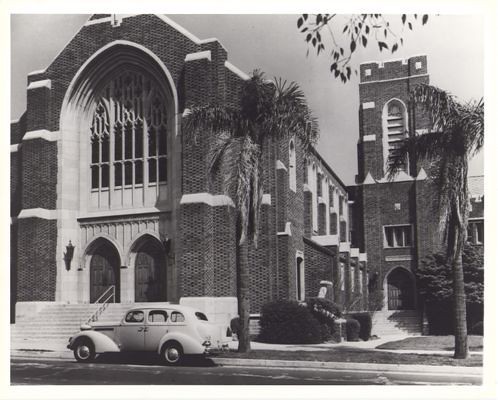 Calvary Presbyterian Church