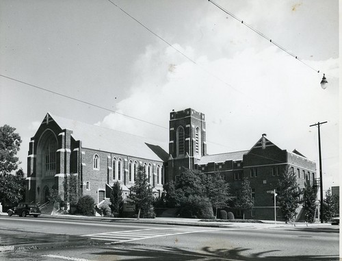 Calvary Presbyterian Church