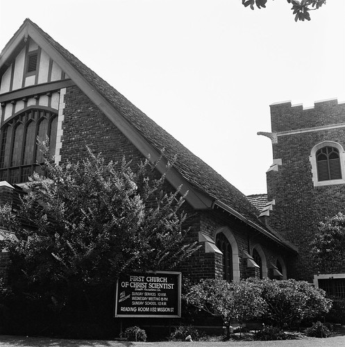 First Church of Christ Scientist