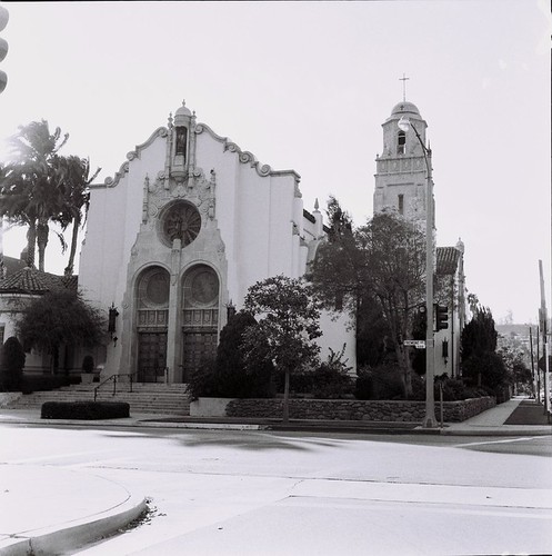 Holy Family Catholic Church