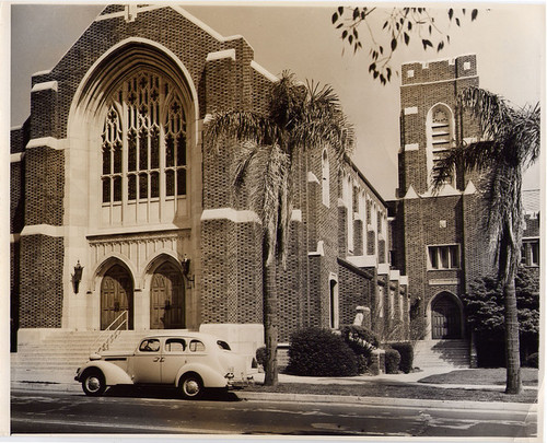 Calvary Presbyterian Church