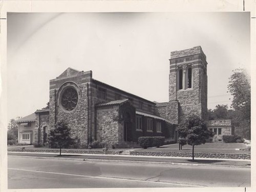 St. James Episcopal Church, Built ca.1930