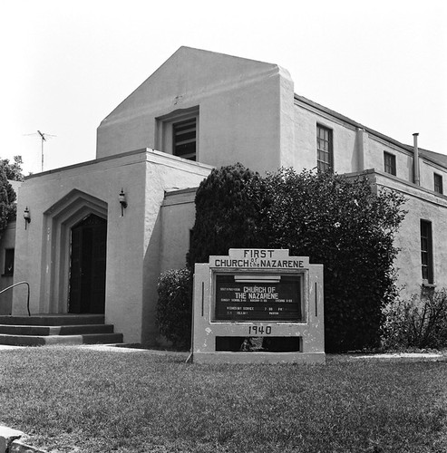 First Church of the Nazarene