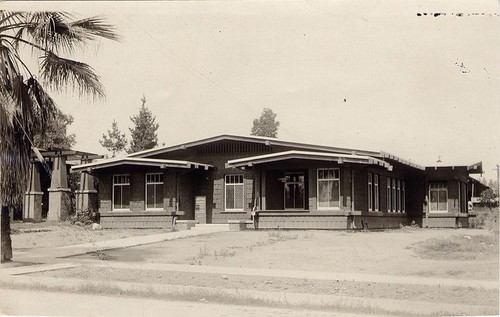 First Christian Church Bungalow