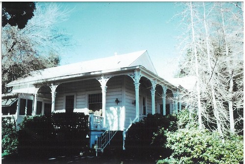 1975 Slide Show: Cultural Landmarks of South Pasadena: Porter Residence