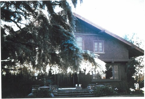 1975 Slide Show: Cultural Landmarks of South Pasadena: Garfield Residence