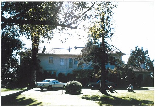 1975 Slide Show: Cultural Landmarks of South Pasadena: Howard Longley Residence